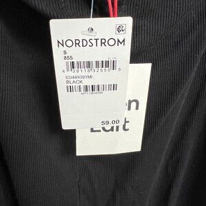 Open Edit (Nordstrom) Halter Midi Dress